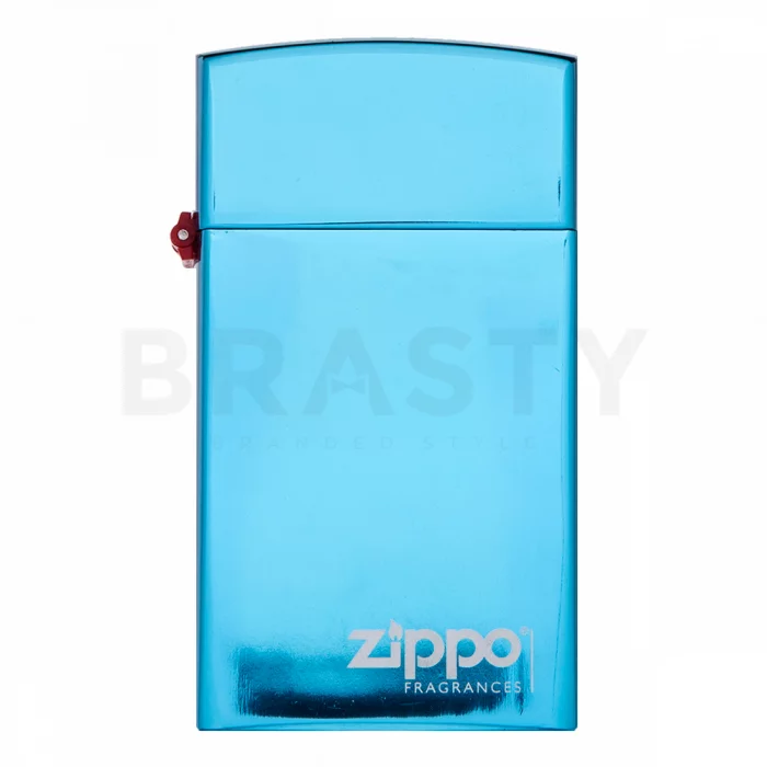 Zippo Fragrances The Original Blue Eau de Toilette for men 90 ml