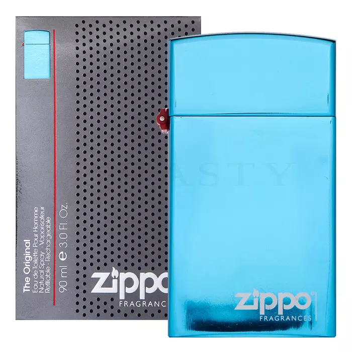 Zippo Fragrances The Original Blue Eau de Toilette for men 90 ml
