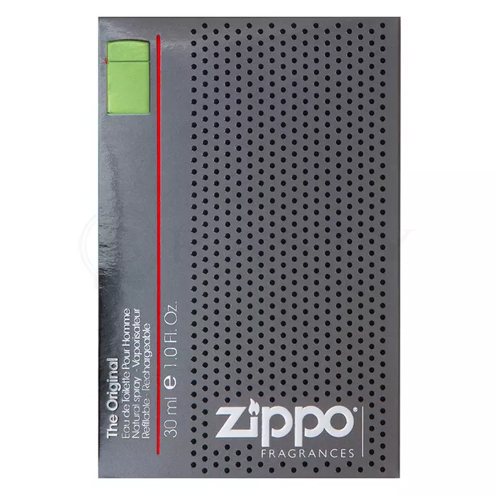 Zippo Fragrances The Original Green toaletní voda pro muže 30 ml