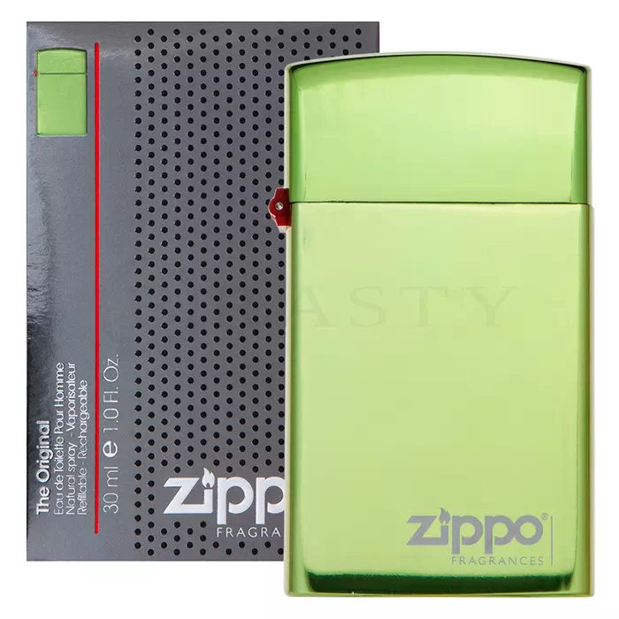Zippo Fragrances The Original Green toaletní voda pro muže 30 ml