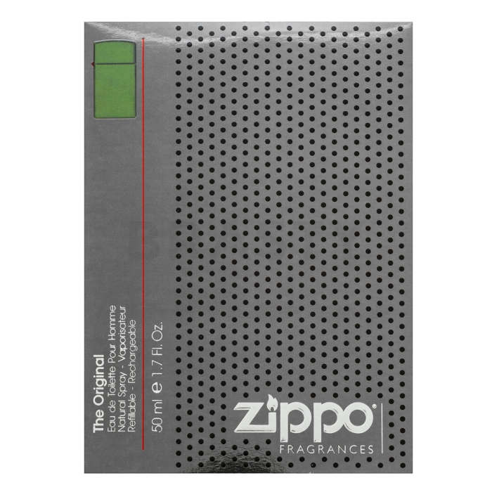 Zippo Fragrances The Original Green toaletní voda pro muže 50 ml