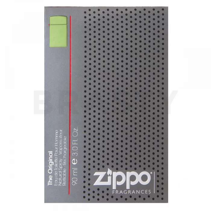 Zippo Fragrances The Original Green toaletní voda pro muže 90 ml