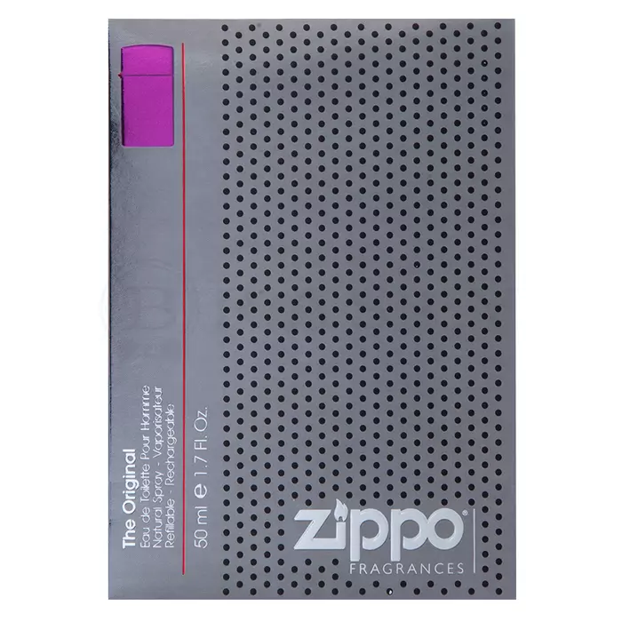 Zippo Fragrances The Original Pink toaletní voda pro muže 50 ml