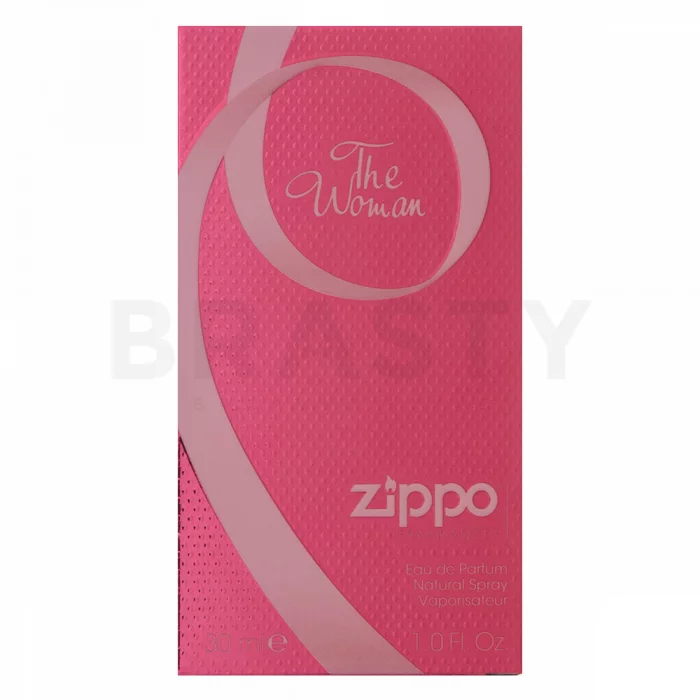 Zippo Fragrances The Woman Eau de Parfum for women 30 ml