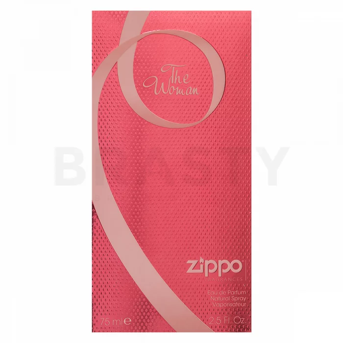 Zippo Fragrances The Woman Eau de Parfum for women 75 ml