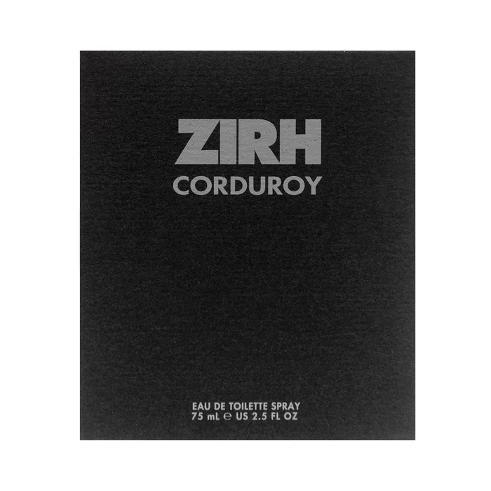 Zirh Corduroy Eau de Toilette bărbați 75 ml