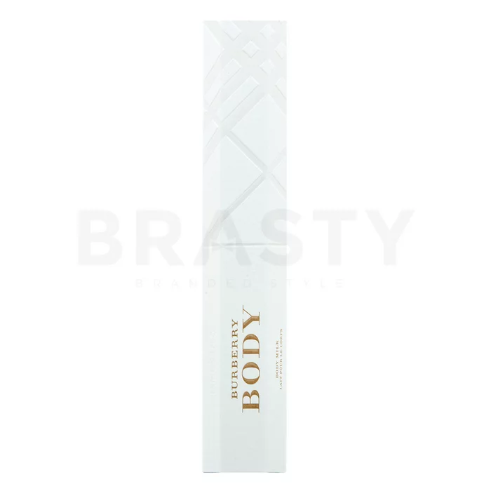 Burberry Body tělové mléko pro ženy 85 ml