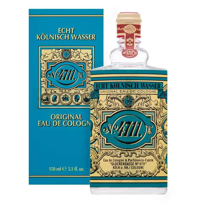 4711 Original kolínská voda unisex 150 ml
