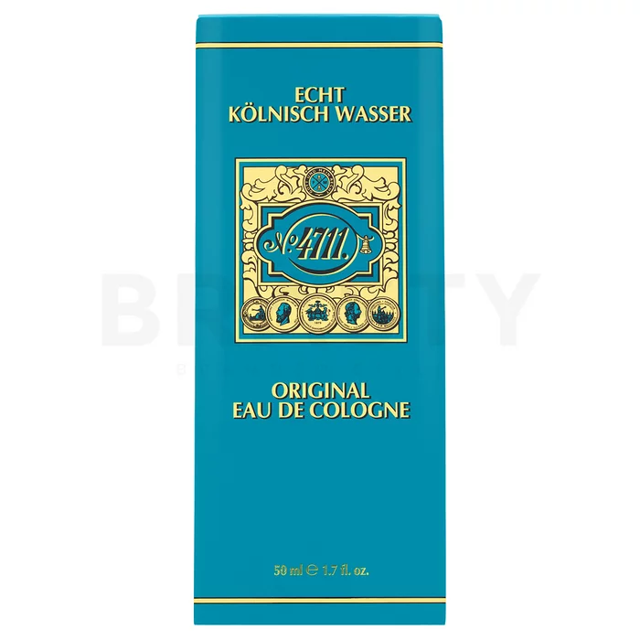 4711 Original Eau de Cologne uniszex 50 ml