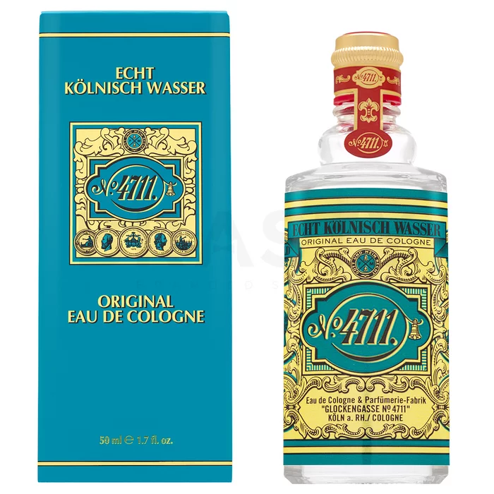 4711 Original Eau de Cologne uniszex 50 ml