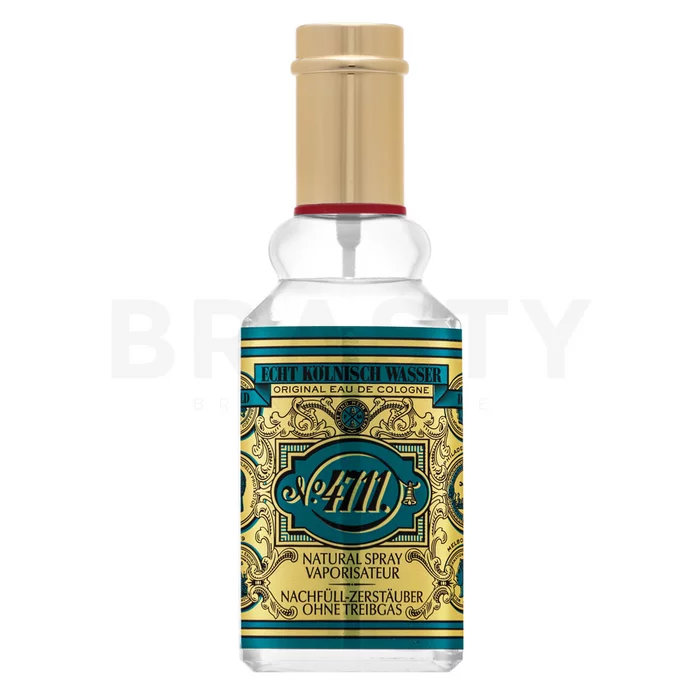 4711 Original eau de cologne unisex 60 ml