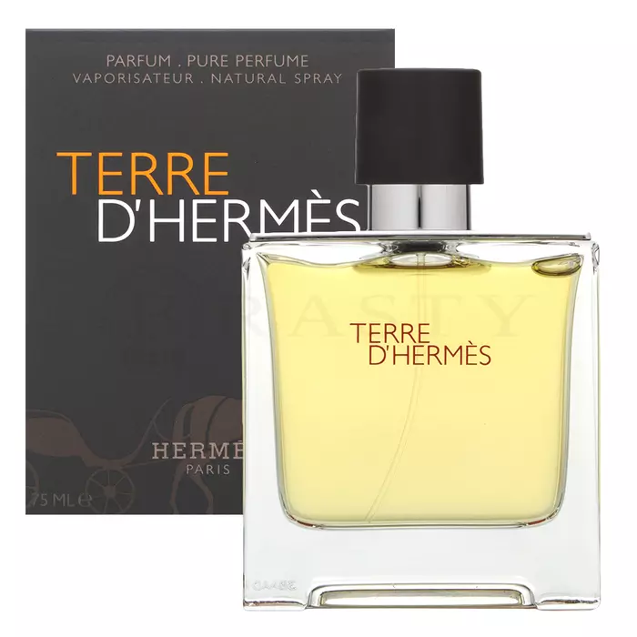Hermès Terre D'Hermes čistý parfém pro muže 75 ml