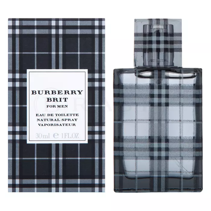 Burberry Brit Men Eau de Toilette bărbați 30 ml