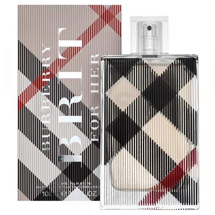 Burberry Brit For Her Eau de Parfum für Damen 100 ml