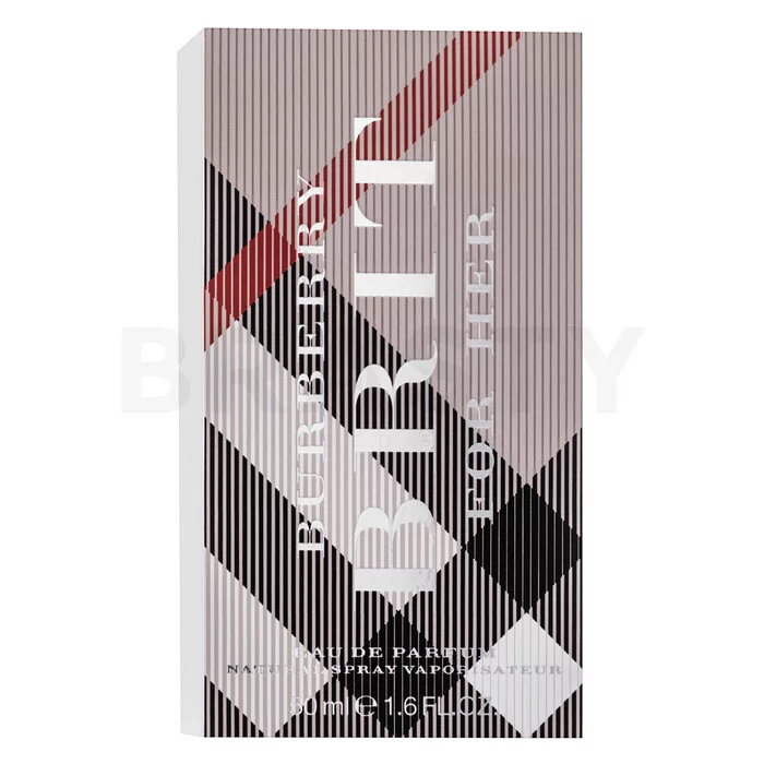 Burberry Brit parfémovaná voda pro ženy 50 ml