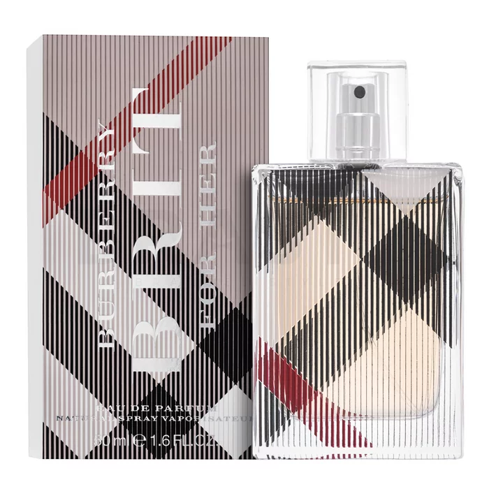 Burberry Brit parfémovaná voda pro ženy 50 ml