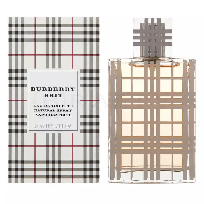 Burberry Brit Eau de Toilette für Damen 50 ml
