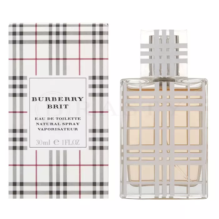 Burberry Brit Eau de Toilette for women 30 ml