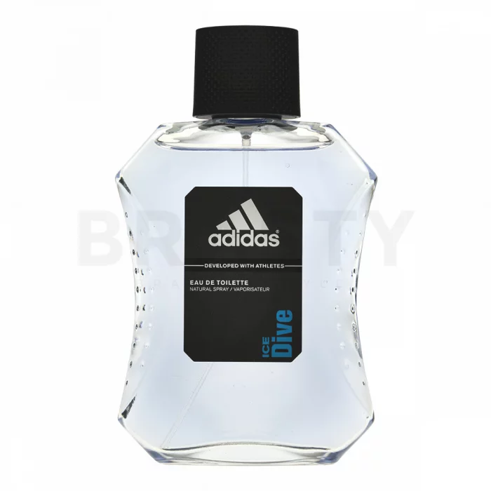Adidas Ice Dive Eau de Toilette da uomo 100 ml