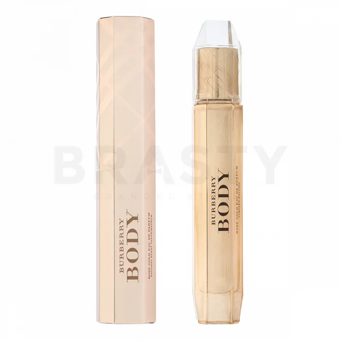 Burberry Body Rose Gold Eau de Parfum für Damen 85 ml