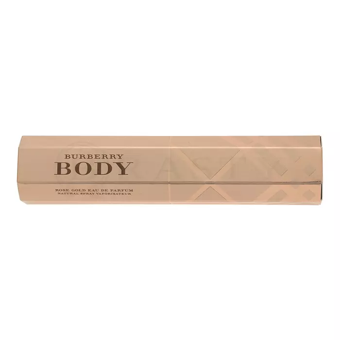 Burberry Body Rose Gold Eau de Parfum for women 60 ml