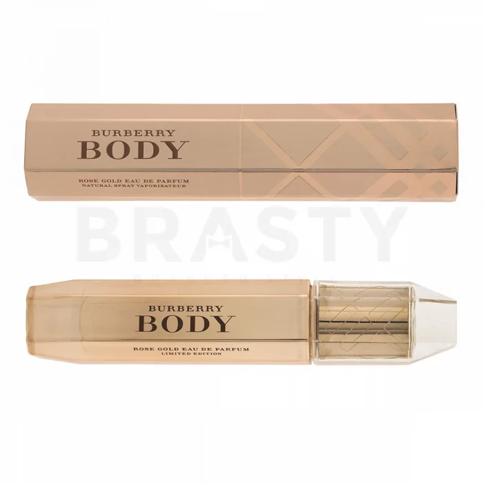 Burberry Body Rose Gold Eau de Parfum for women 60 ml