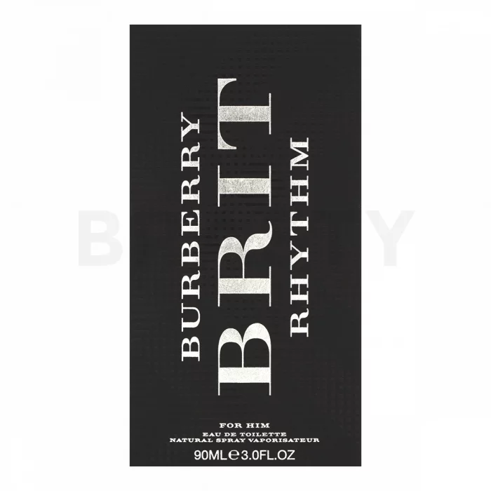 Burberry Brit Rhythm toaletní voda pro muže 90 ml