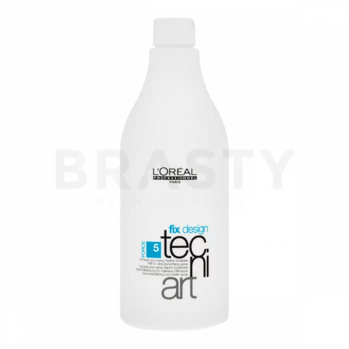 L´Oréal Professionnel Tecni.Art Fix Design Spray spray for strong fixation 750 ml