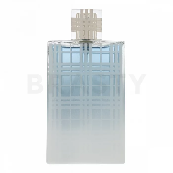 Burberry Brit Men Summer 2012 Eau de Toilette for men 100 ml
