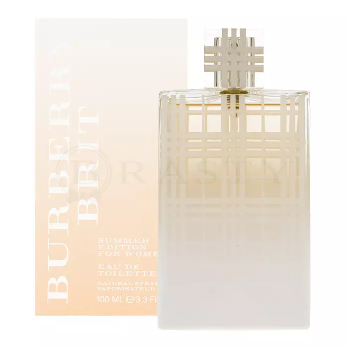 Burberry Brit Summer 2012 Eau de Toilette femei 100 ml
