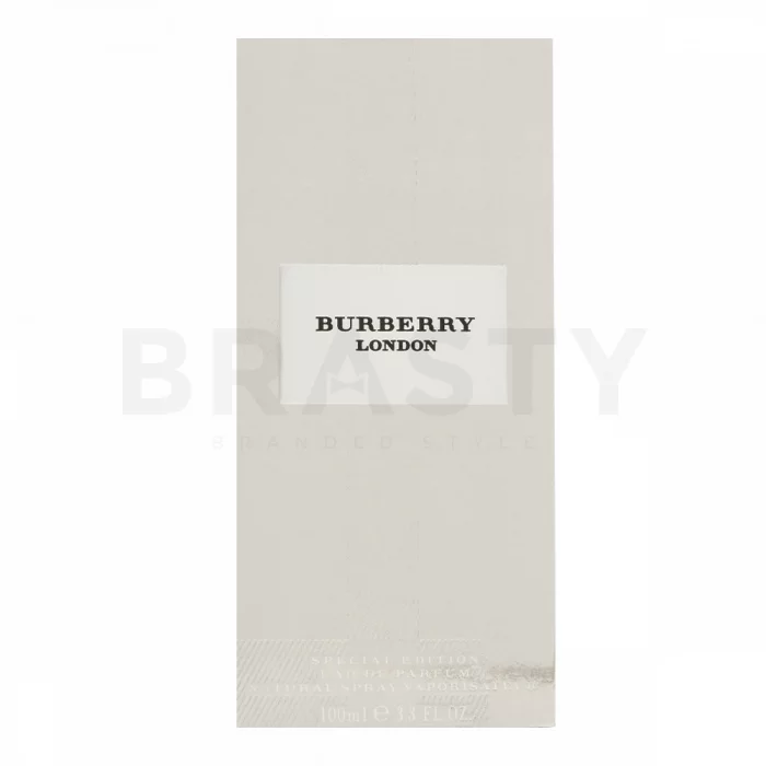 Burberry London Special Edition for Women (2009) parfémovaná voda pro ženy 100 ml