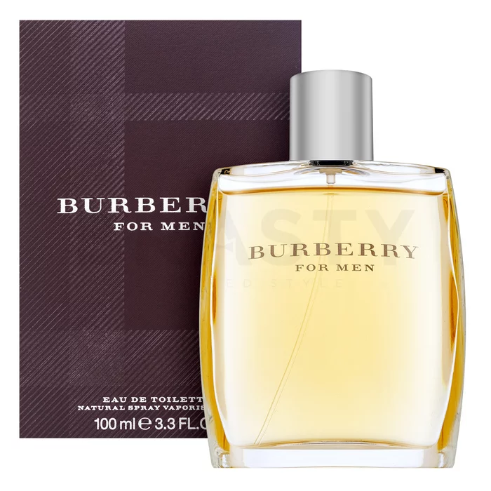 Burberry For Men woda toaletowa dla mężczyzn 100 ml