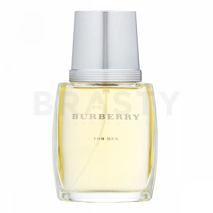 Burberry For Men Eau de Toilette bărbați 50 ml