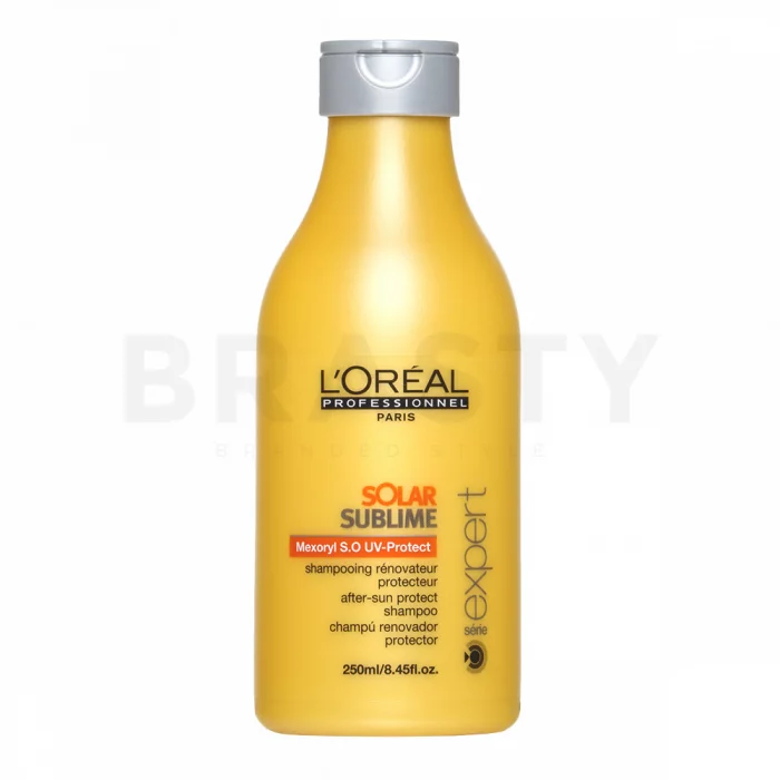 L´Oréal Professionnel Série Expert Solar Sublime Shampoo šampon pro vlasy namáhané sluncem 250 ml