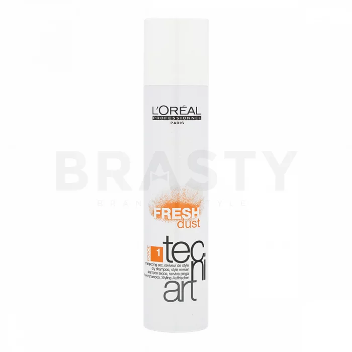 L´Oréal Professionnel Tecni.Art Fresh Dust Dry Shampoo suchý šampon 150 ml