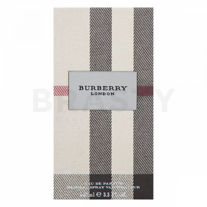 Burberry London for Women (2006) parfémovaná voda pre ženy 100 ml