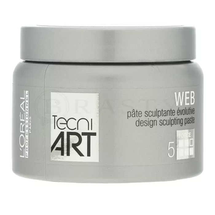 L´Oréal Professionnel Tecni.Art Fix Web Design Paste modelująca guma silne utrwalenie 150 ml