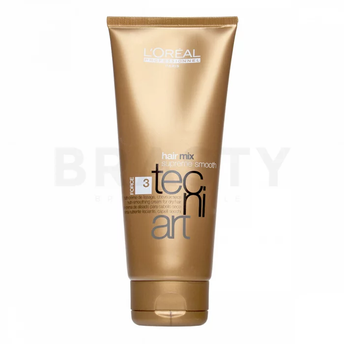 L´Oréal Professionnel Tecni.Art Hairmix Supreme Smooth uhlazující krém pro nepoddajné vlasy 200 ml