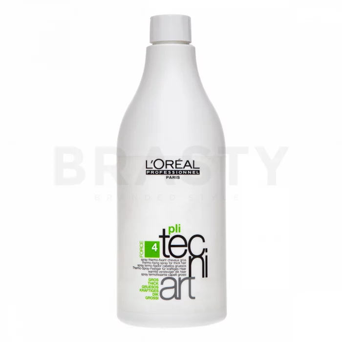 L´Oréal Professionnel Tecni.Art Volume Pli Thermo-Fixing Spray termoaktivní sprej pro vlnité a kudrnaté vlasy 750 ml