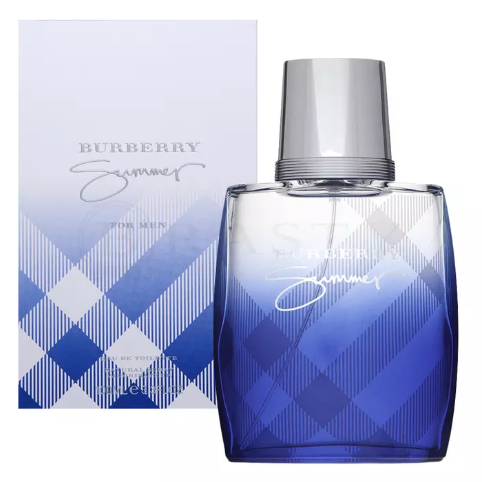 Burberry Summer For Men 2011 toaletní voda pro muže 100 ml