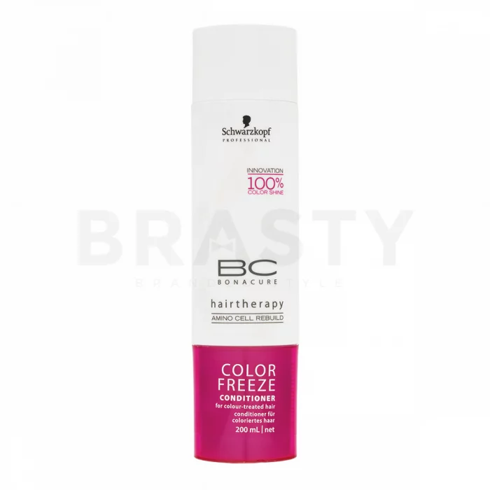 Schwarzkopf Professional BC Bonacure Color Freeze kondicionér pre farbené vlasy 200 ml