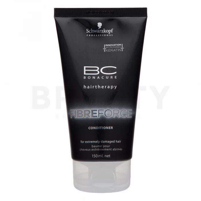 Schwarzkopf Professional BC Bonacure Fibreforce Conditioner kondicionér pro poškozené vlasy 150 ml