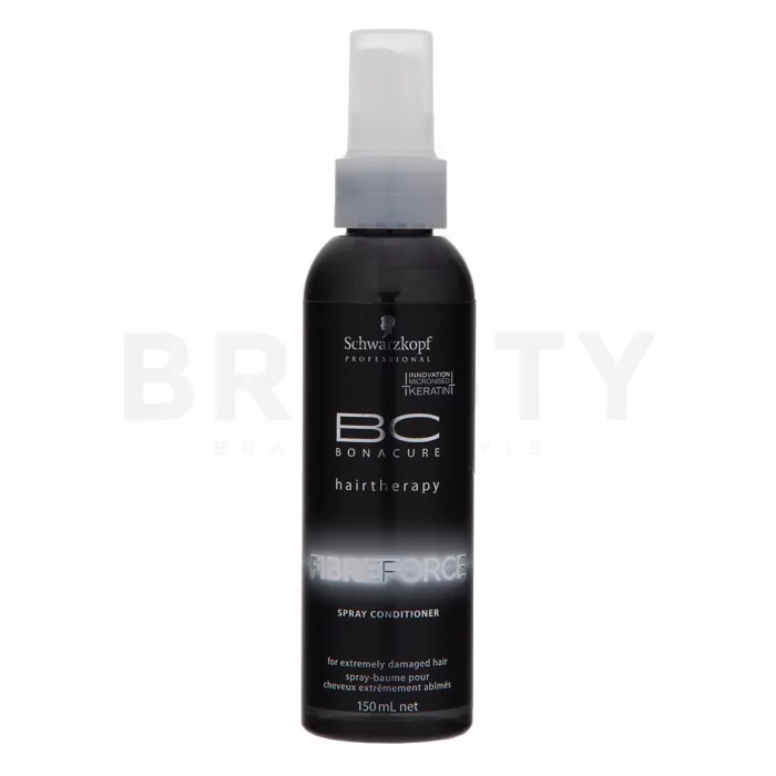 Schwarzkopf Professional BC Bonacure Fibreforce Leave-in Conditioner leave-in conditioner for damaged hair 150 ml