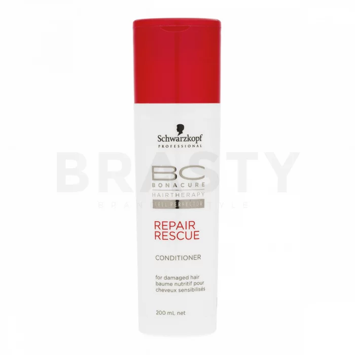Schwarzkopf Professional BC Bonacure Repair Rescue Conditioner conditioner for damaged hair 200 ml