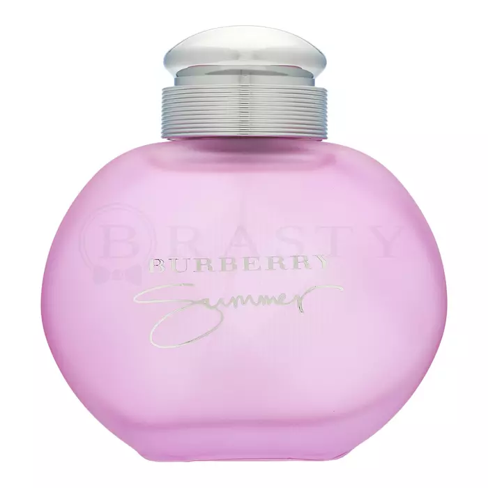 Burberry Summer 2013 Eau de Toilette for women 100 ml