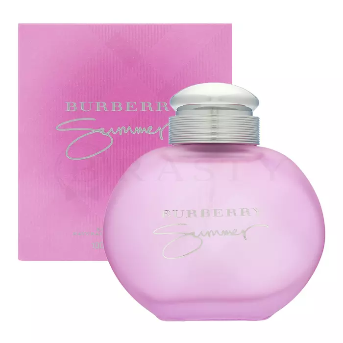 Burberry Summer 2013 Eau de Toilette for women 100 ml