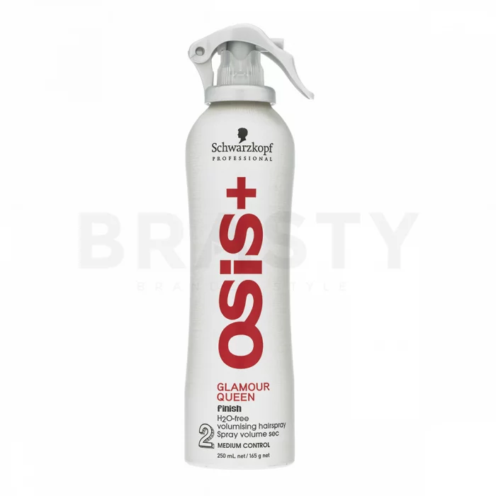 Schwarzkopf Professional Osis+ Glamour Queen hair spray 250 ml