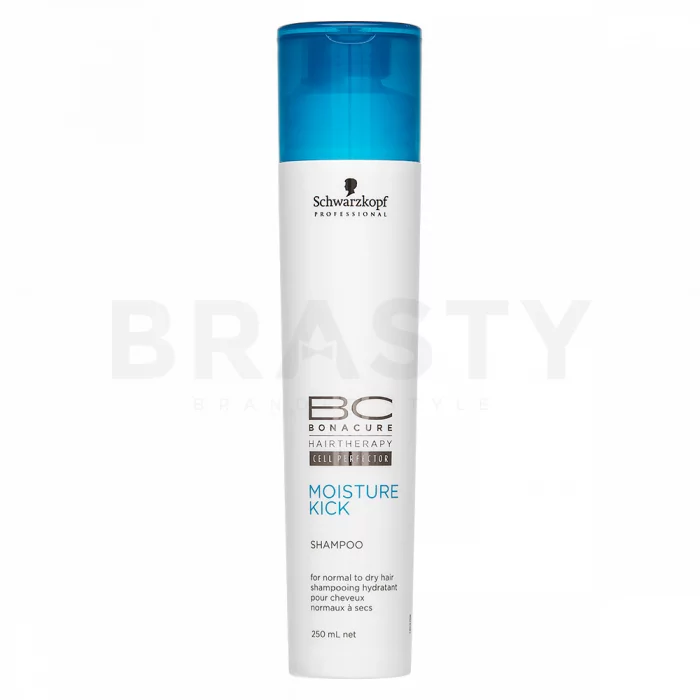 Schwarzkopf Professional BC Bonacure Moisture Kick Shampoo šampon pro normální až suché vlasy 250 ml