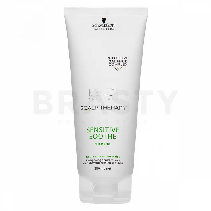 Schwarzkopf Professional BC Bonacure Scalp Therapy Sensitive Soothe Shampoo shampoo for sensitive scalp 200 ml