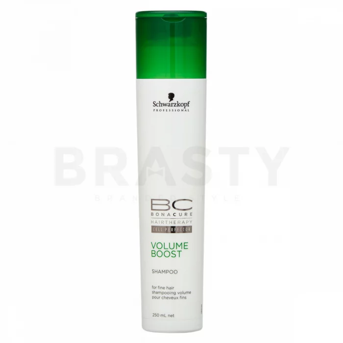 Schwarzkopf Professional BC Bonacure Volume Boost Shampoo shampoo for volume 250 ml